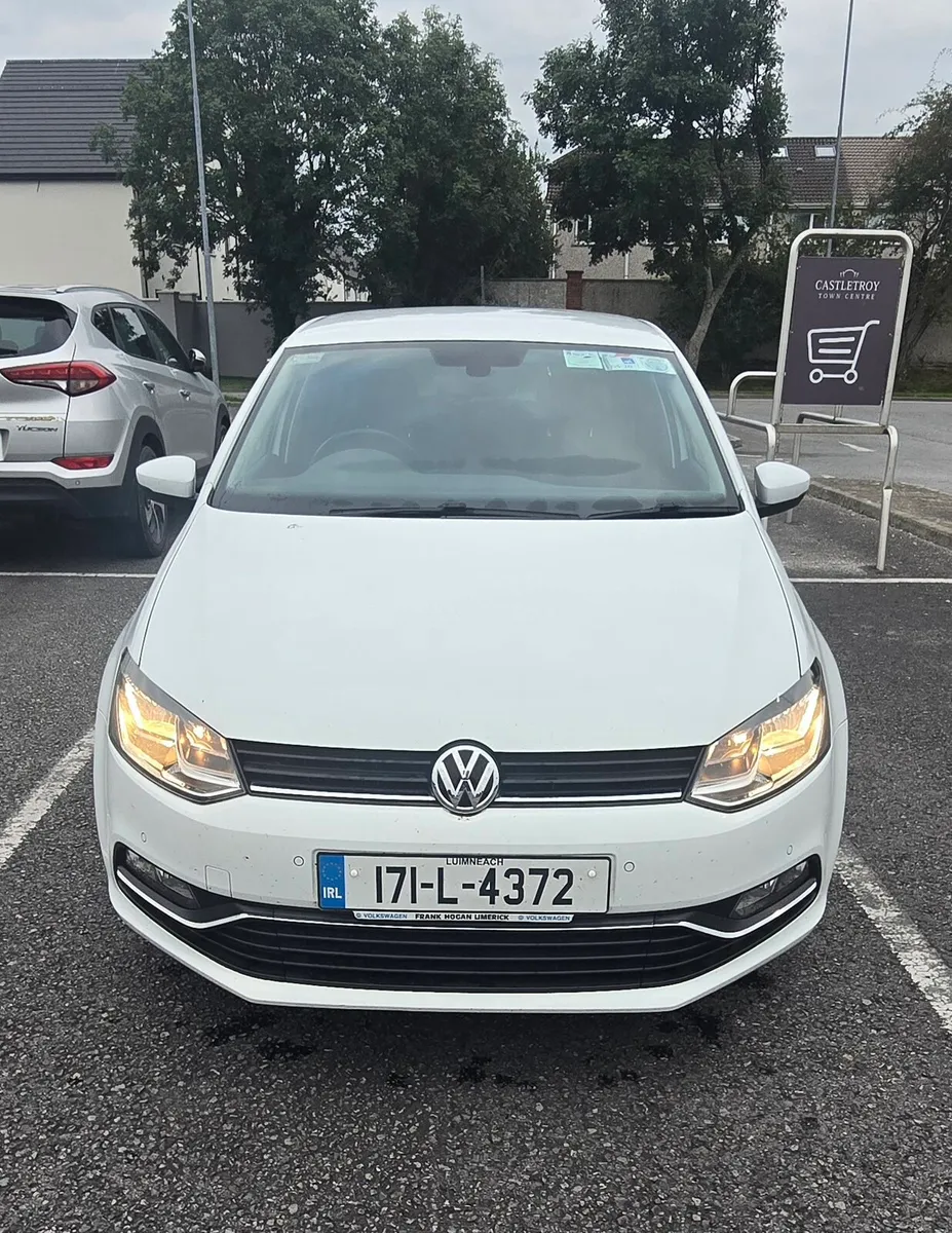 Volkswagen Polo 1.0 Match edition - Image 2