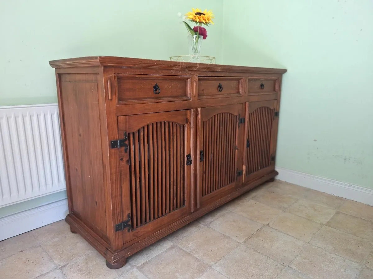 Minogue Furniture Display Cabinet & Sideboard - Image 2