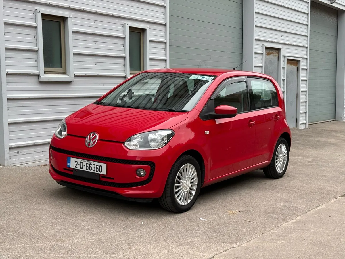 2012 Volkwagen UP Auto *Only 55k Miles* - Image 3