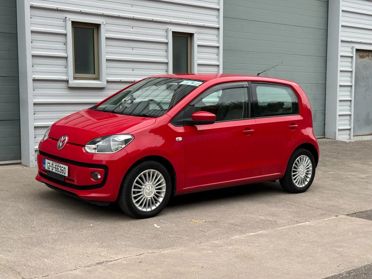 2012 Volkwagen UP Auto *Only 55k Miles* - Image 4