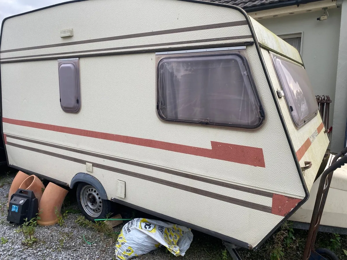 Compass 2 berth caravan - Image 1