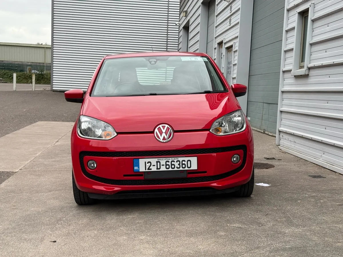 2012 Volkwagen UP Auto *Only 55k Miles* - Image 2