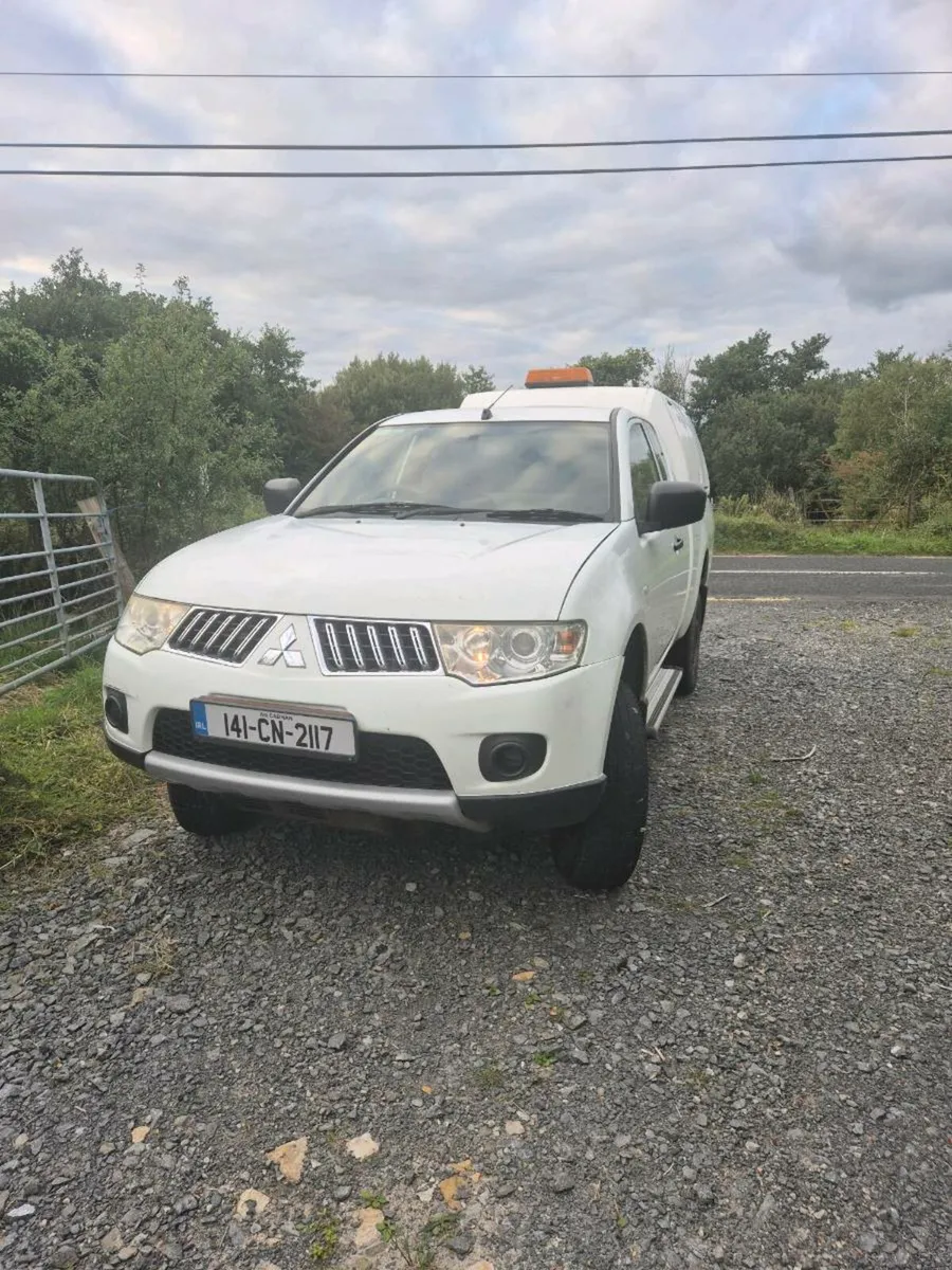Mitsubishi L200 king Cab - Image 1