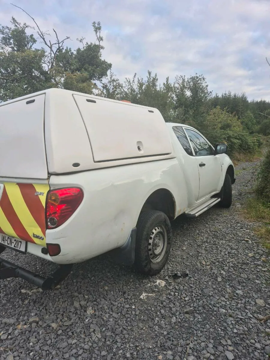 Mitsubishi L200 king Cab - Image 3