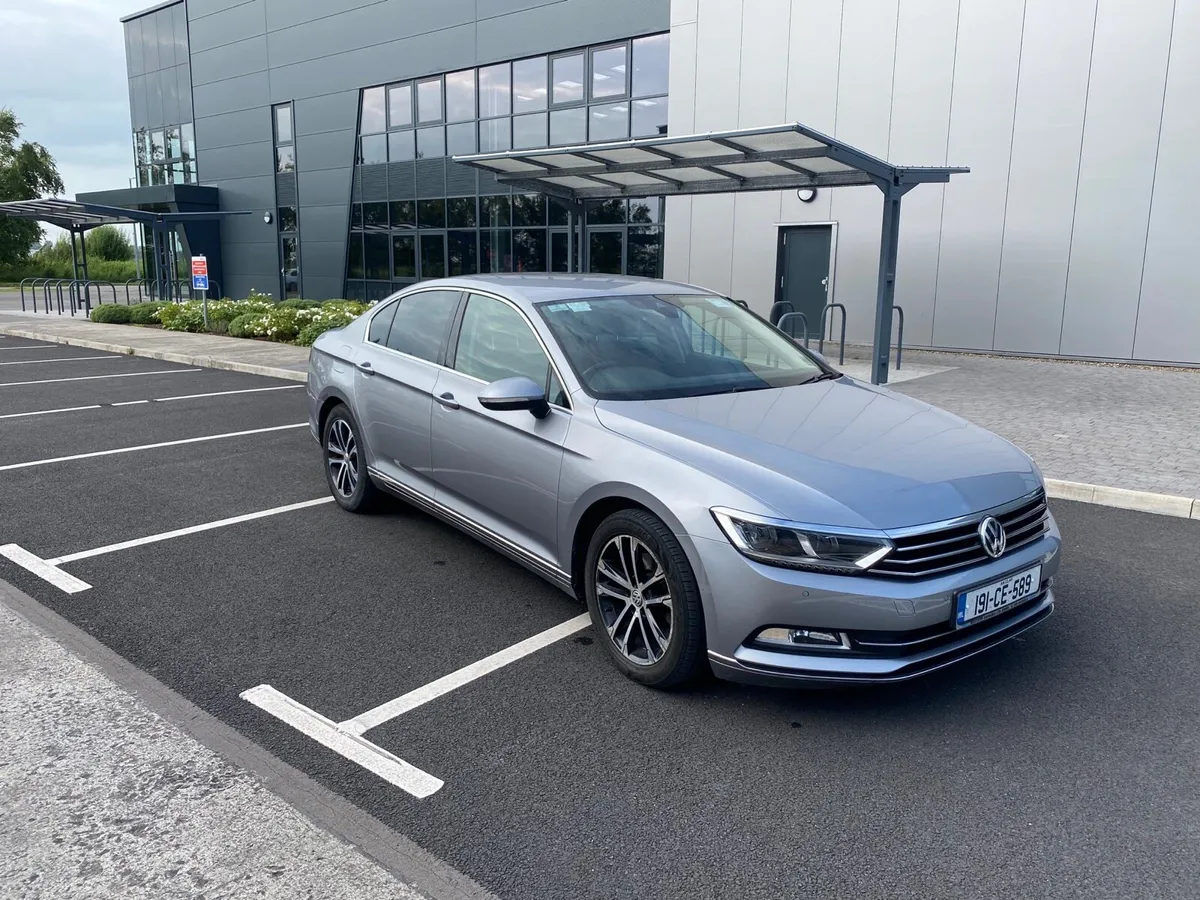 VW Passat - Image 3