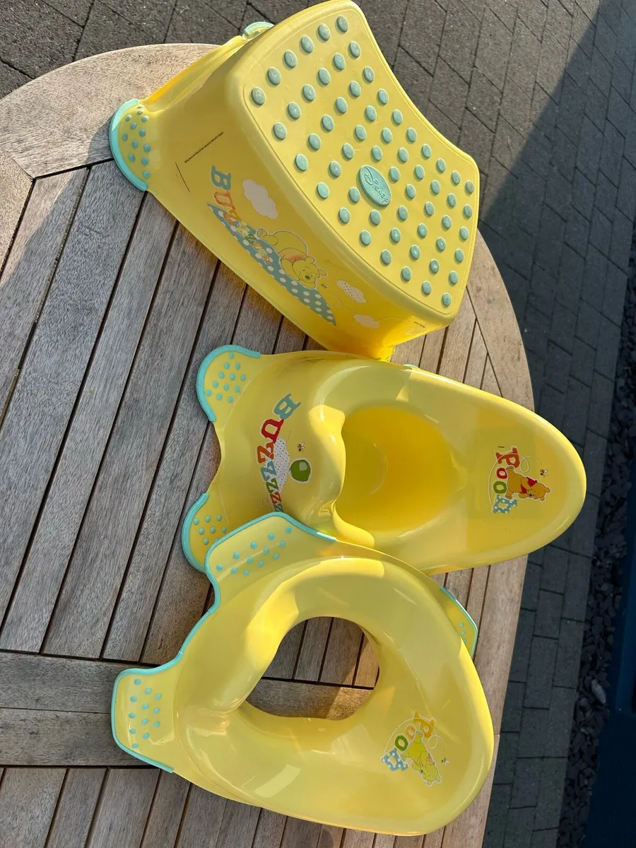 Potty and step sets - Image 2