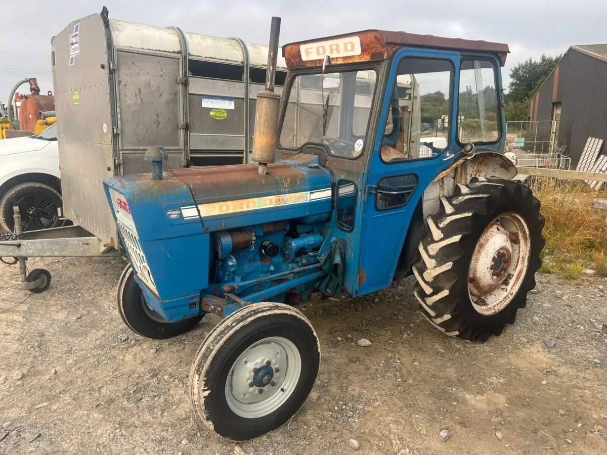 Small Farm Holding Machinery Auction Saturday - Image 4