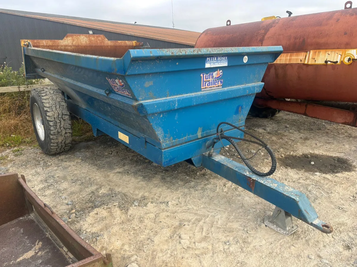 Small Farm Holding Machinery Auction Saturday - Image 3