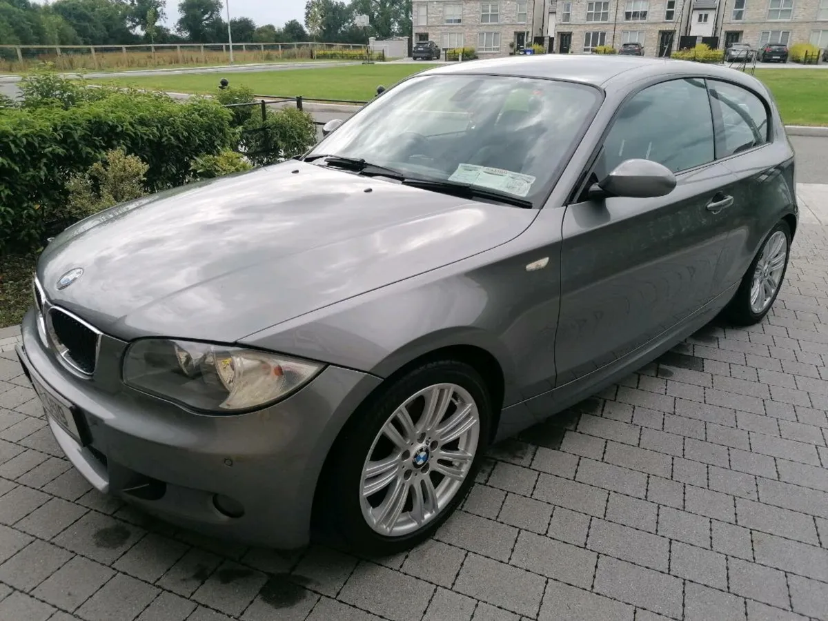 09 BMW 118i M-sport , NCT 08/26 - Image 3