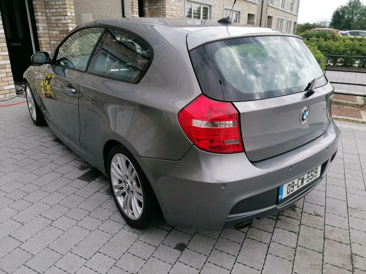 09 BMW 118i M-sport , NCT 08/26 - Image 4
