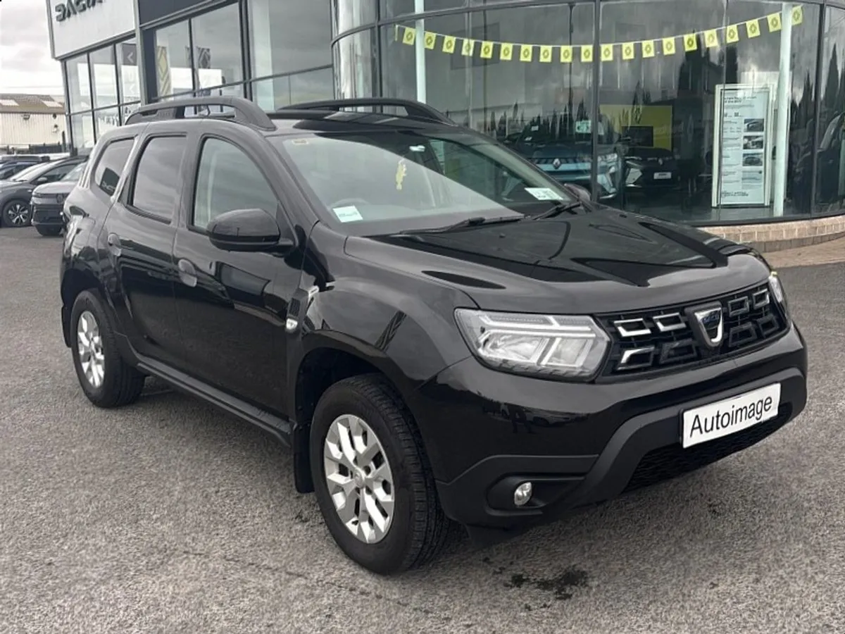 Dacia Duster 1.5 Blue dCi 115 Dfull Comfort - Image 1