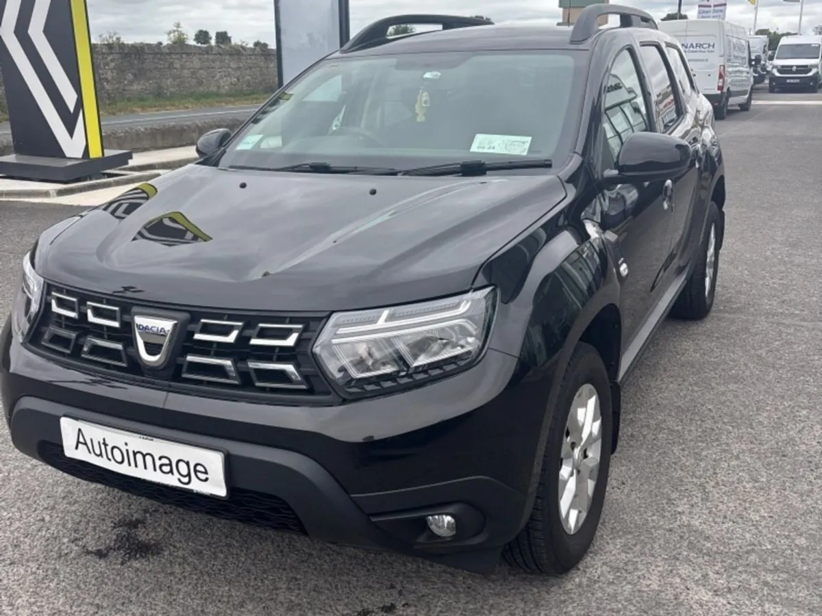 Dacia Duster 1.5 Blue dCi 115 Dfull Comfort - Image 3