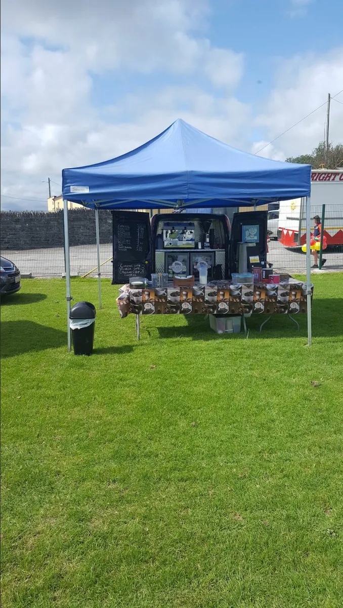 Mobile Coffee Van - Image 3
