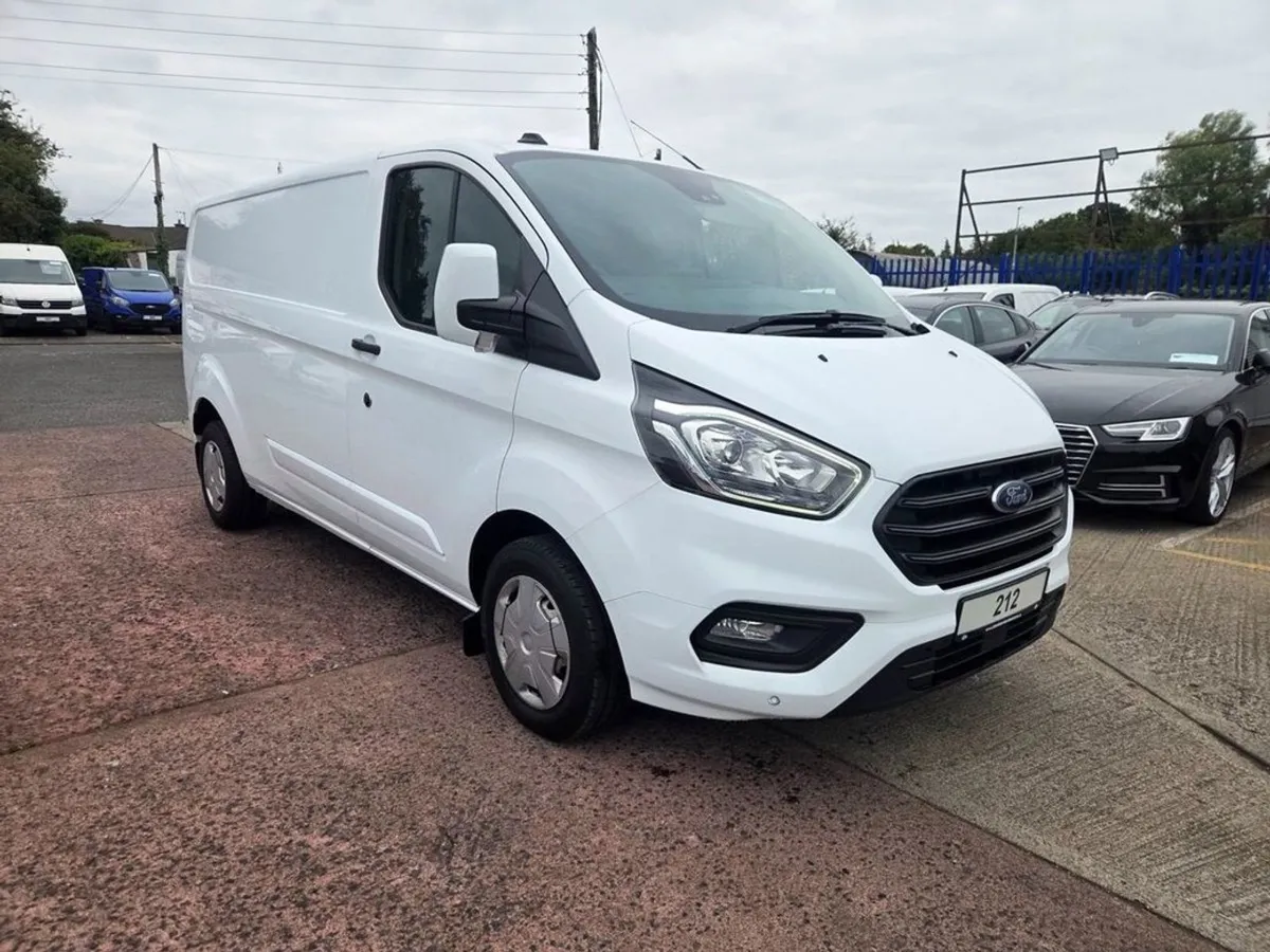 Ford Transit Custom 300 Trend P/V Ecoblue - Image 1