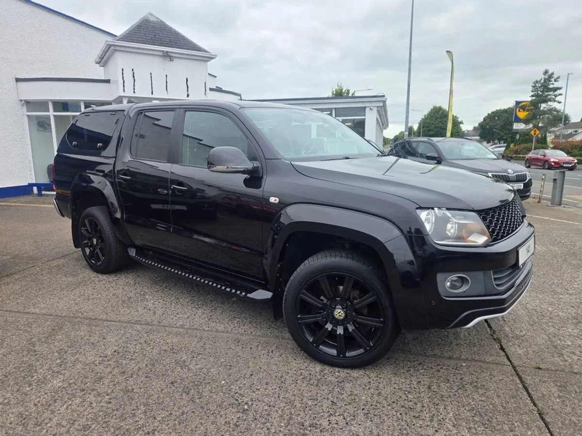 Volkswagen Amarok DC TDI Highline 4motion - Image 1