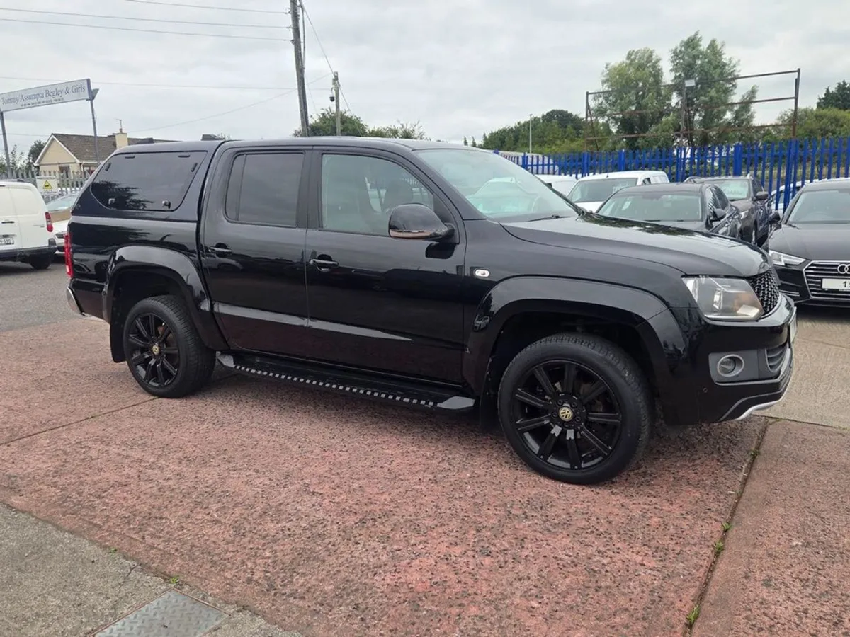 Volkswagen Amarok DC TDI Highline 4motion - Image 3