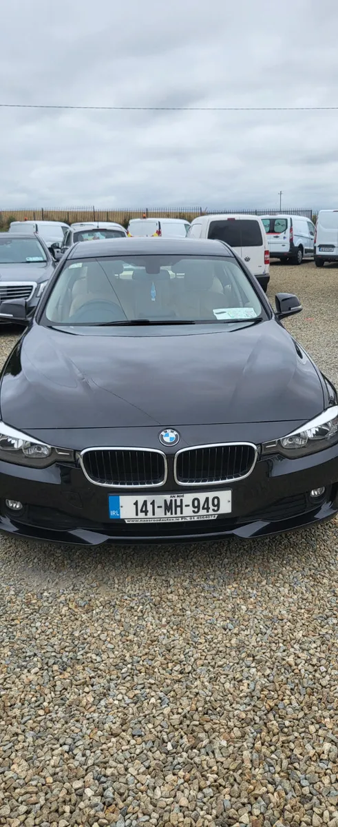 141 BMW 318 Dsl Auto  nct 06.26 - Image 4