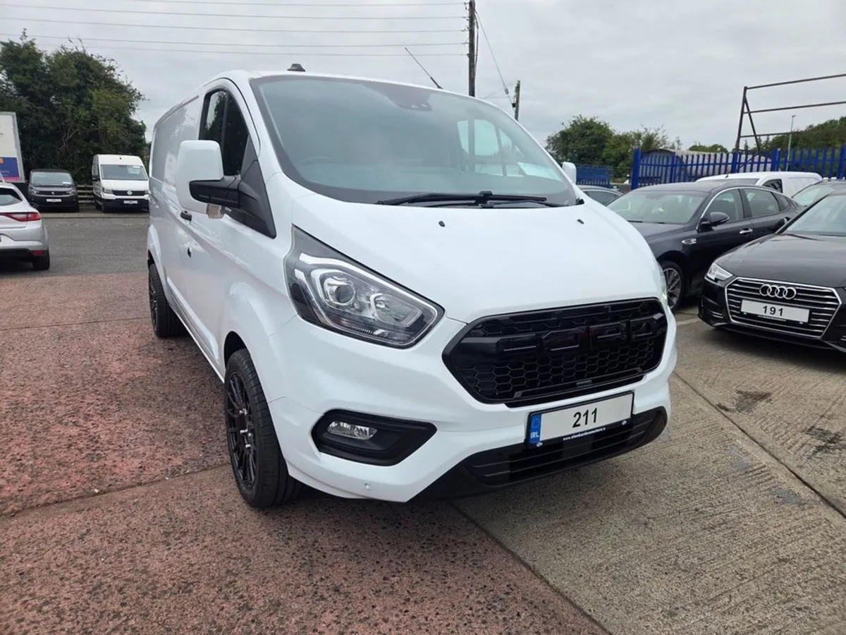 Ford Transit Custom 300 Trend P/V Ecoblue - Image 3