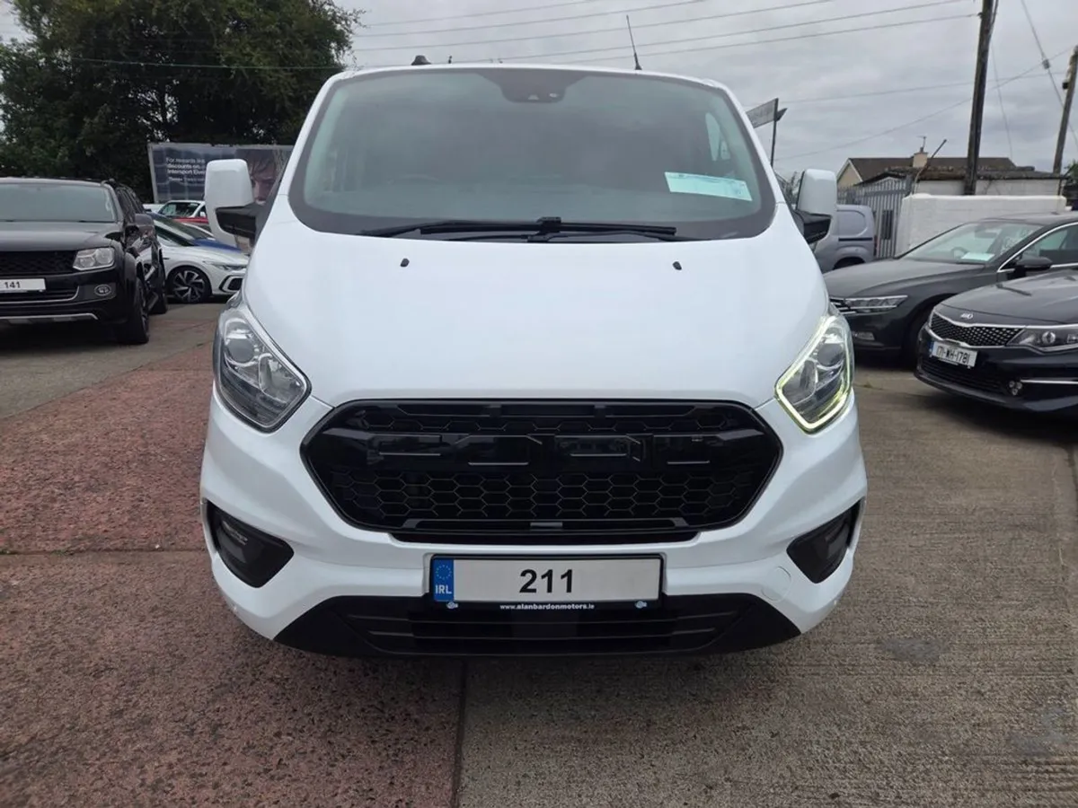 Ford Transit Custom 300 Trend P/V Ecoblue - Image 4