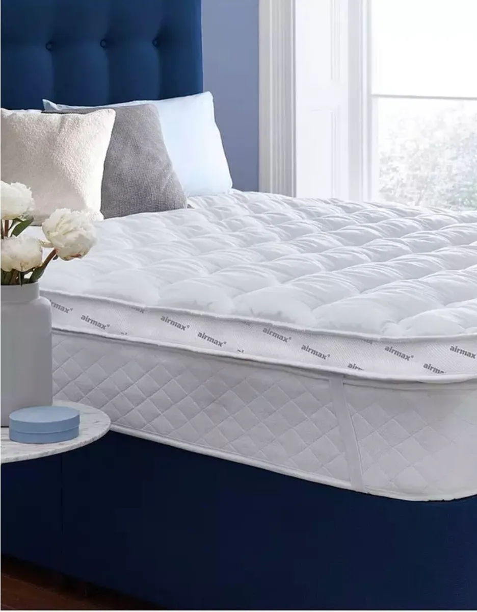 Silentnight Mattress Topper King Size