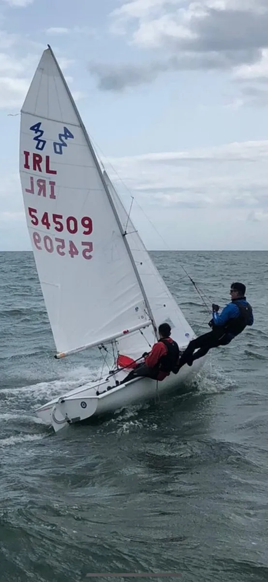 Dinghy 420 - Image 3