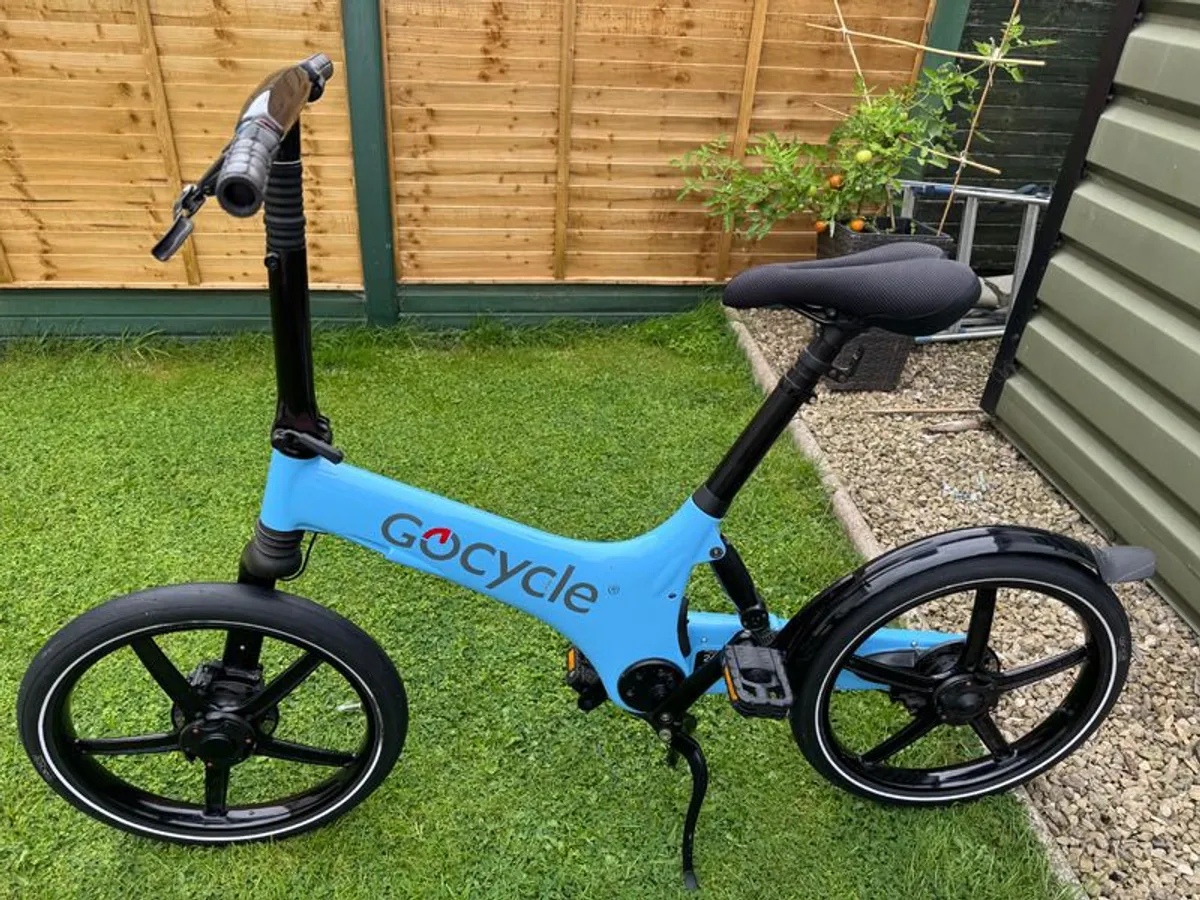 GoCycle G2 - Image 1