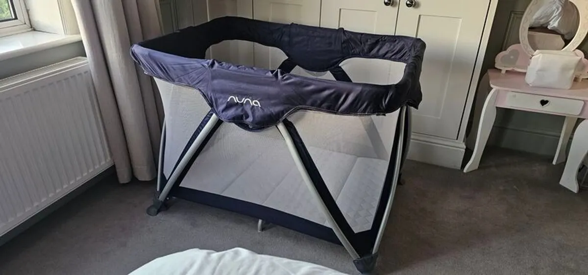 travel cot Nuna - Image 1
