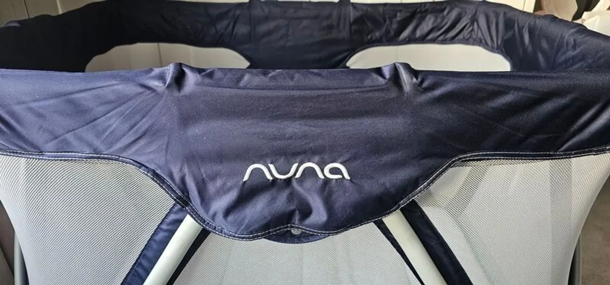 travel cot Nuna - Image 2