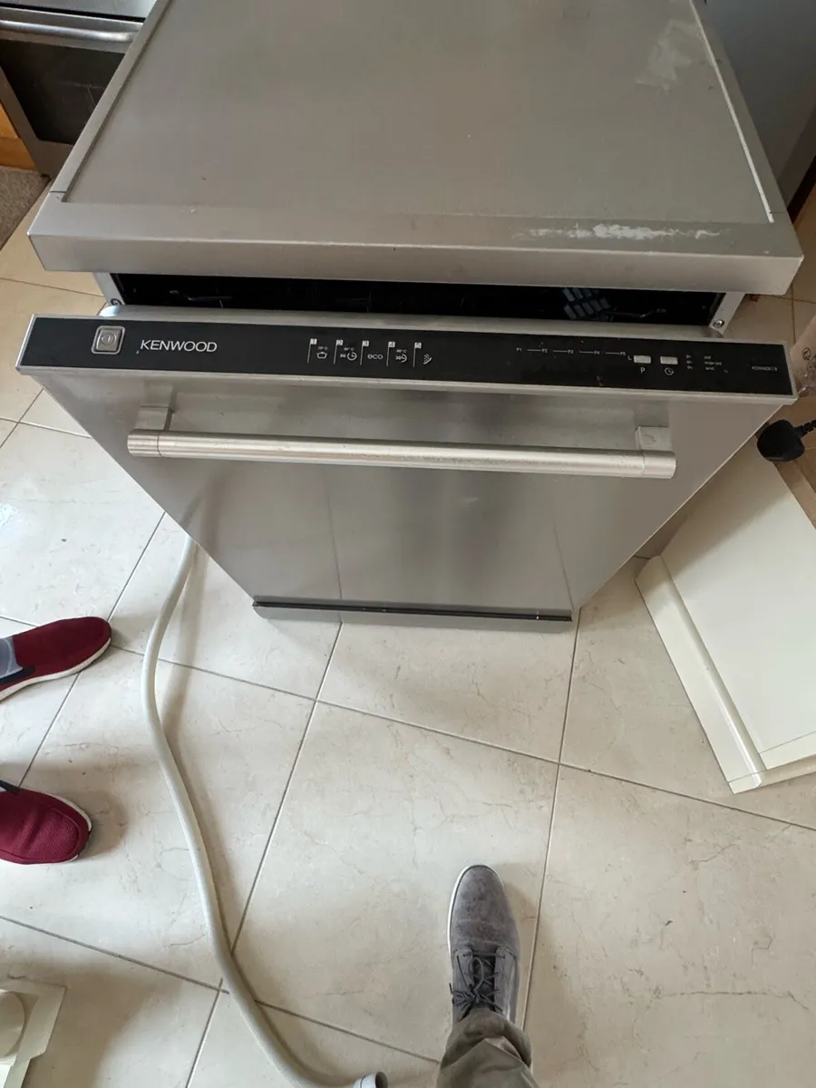 Kenwood Dishwasher For Sale - Image 3