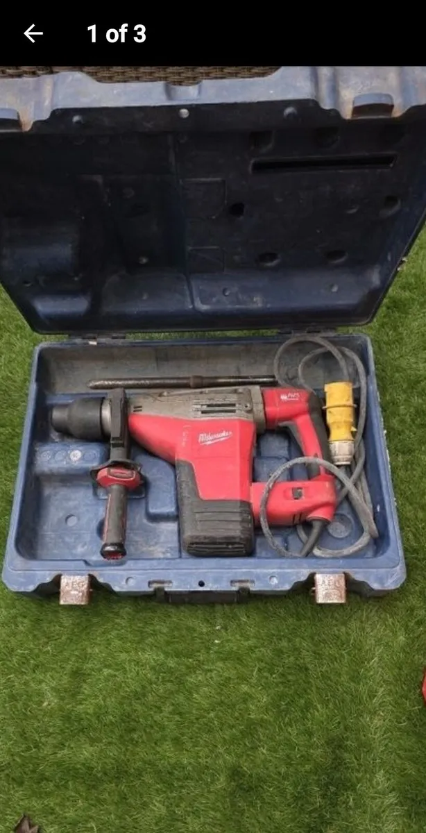 Milwaukee drill - Image 1