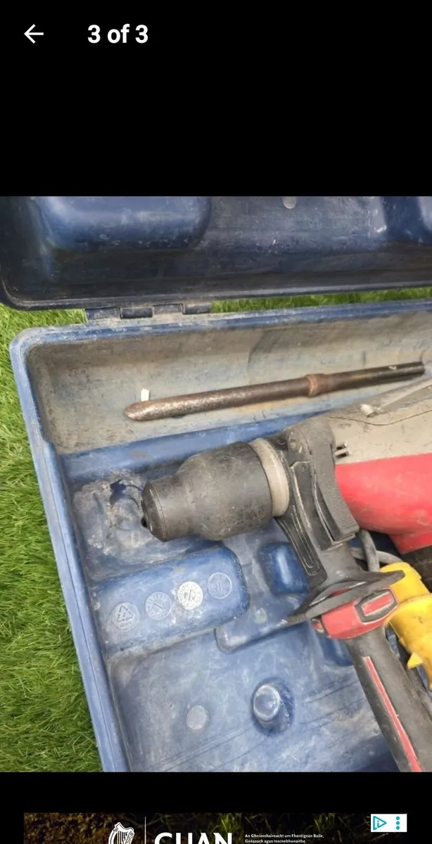 Milwaukee drill - Image 2