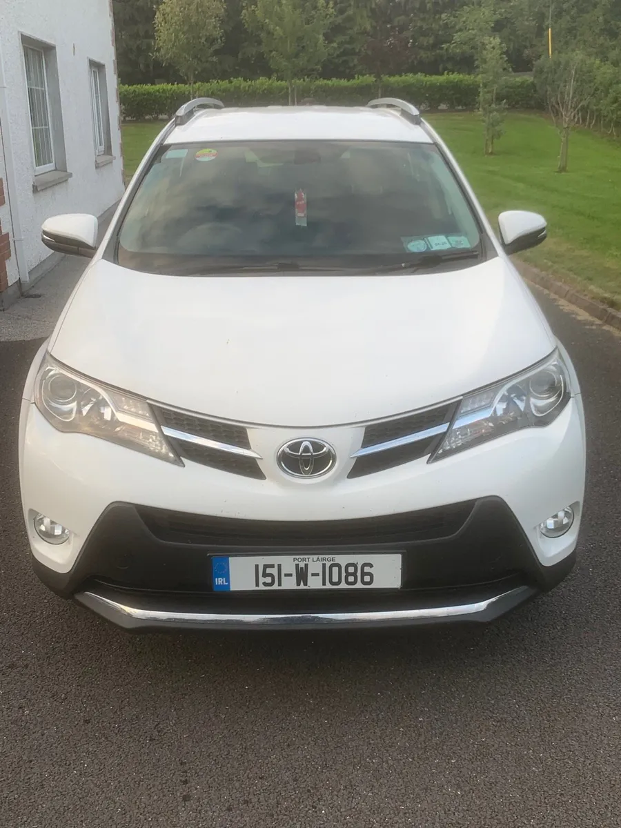 Toyota Rav 4 Diesel - Image 1