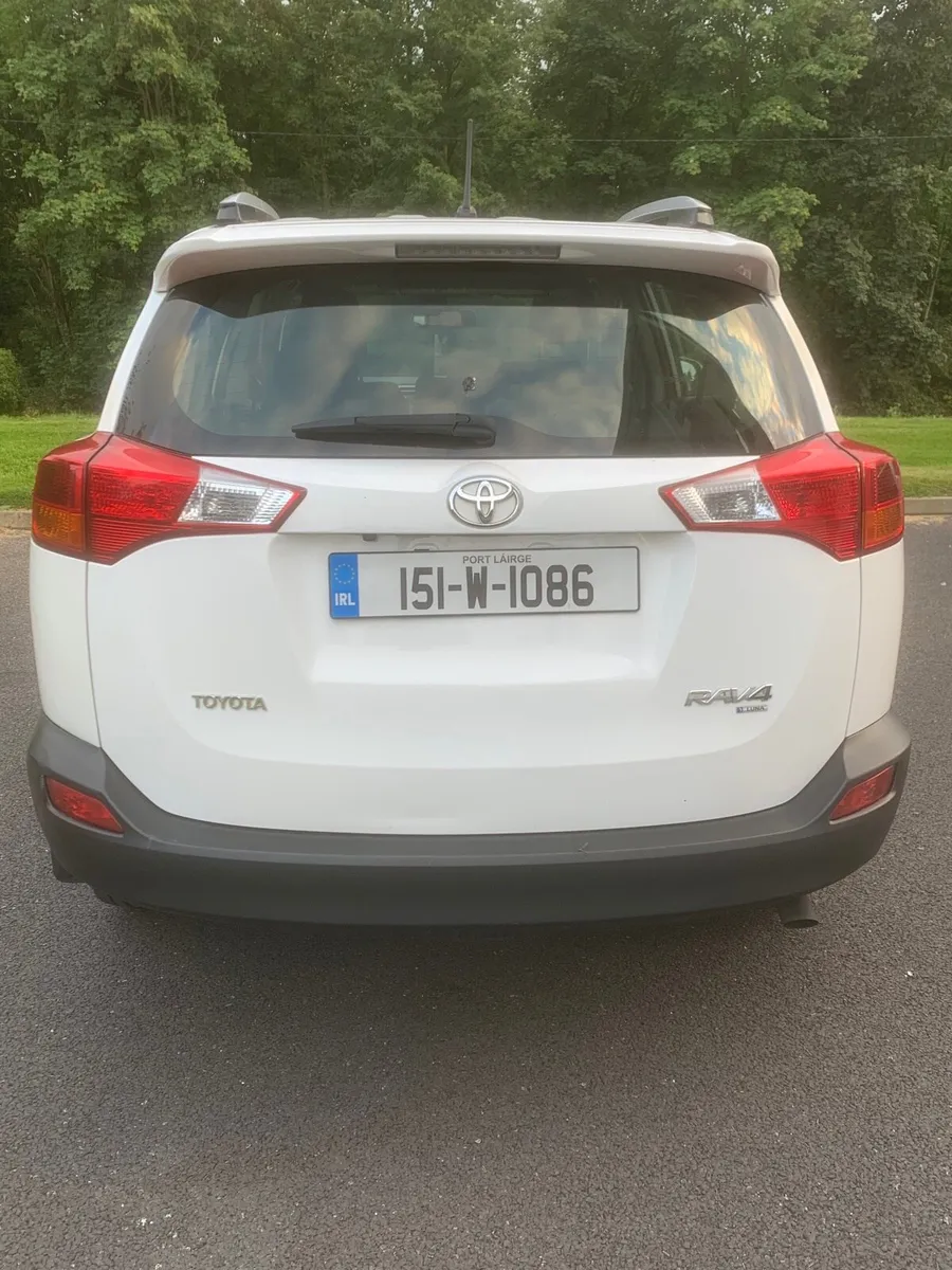 Toyota Rav 4 Diesel - Image 2