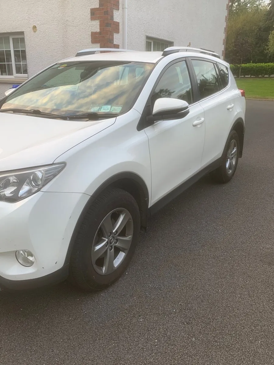 Toyota Rav 4 Diesel - Image 3