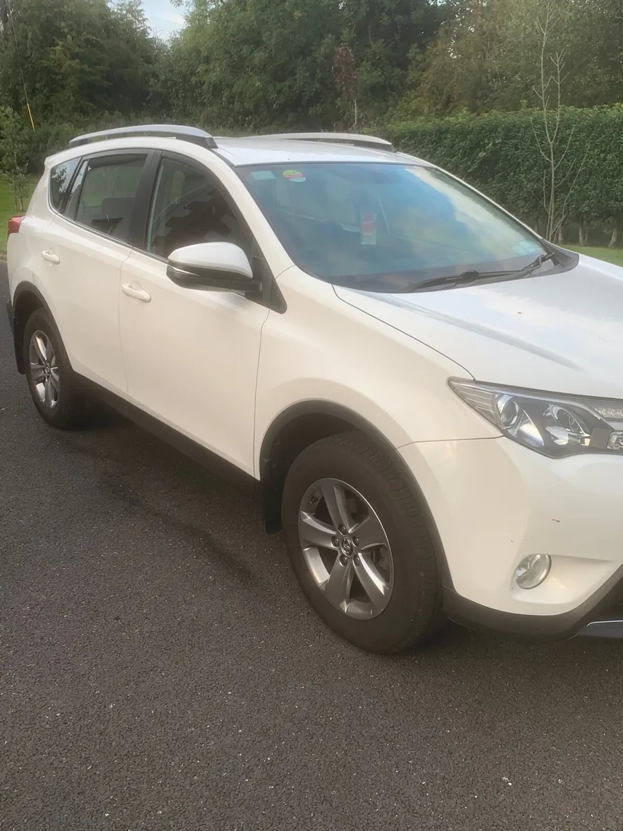 Toyota Rav 4 Diesel - Image 4