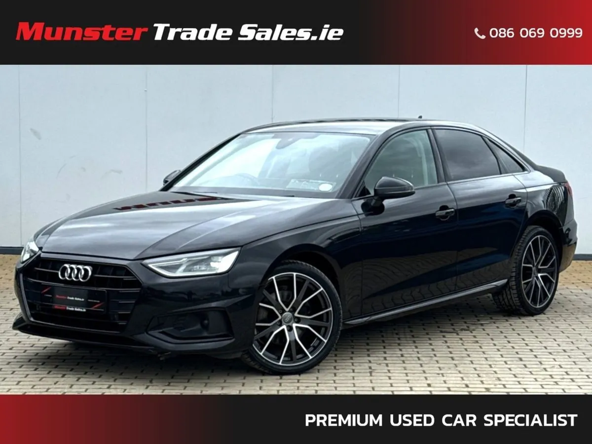 Audi A4 35 TDI 163HP S Tronic SE - Image 1