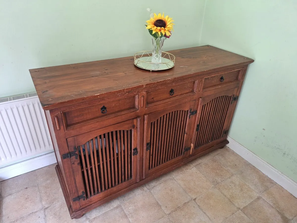 Minogue Furniture Display Cabinet & Sideboard - Image 1