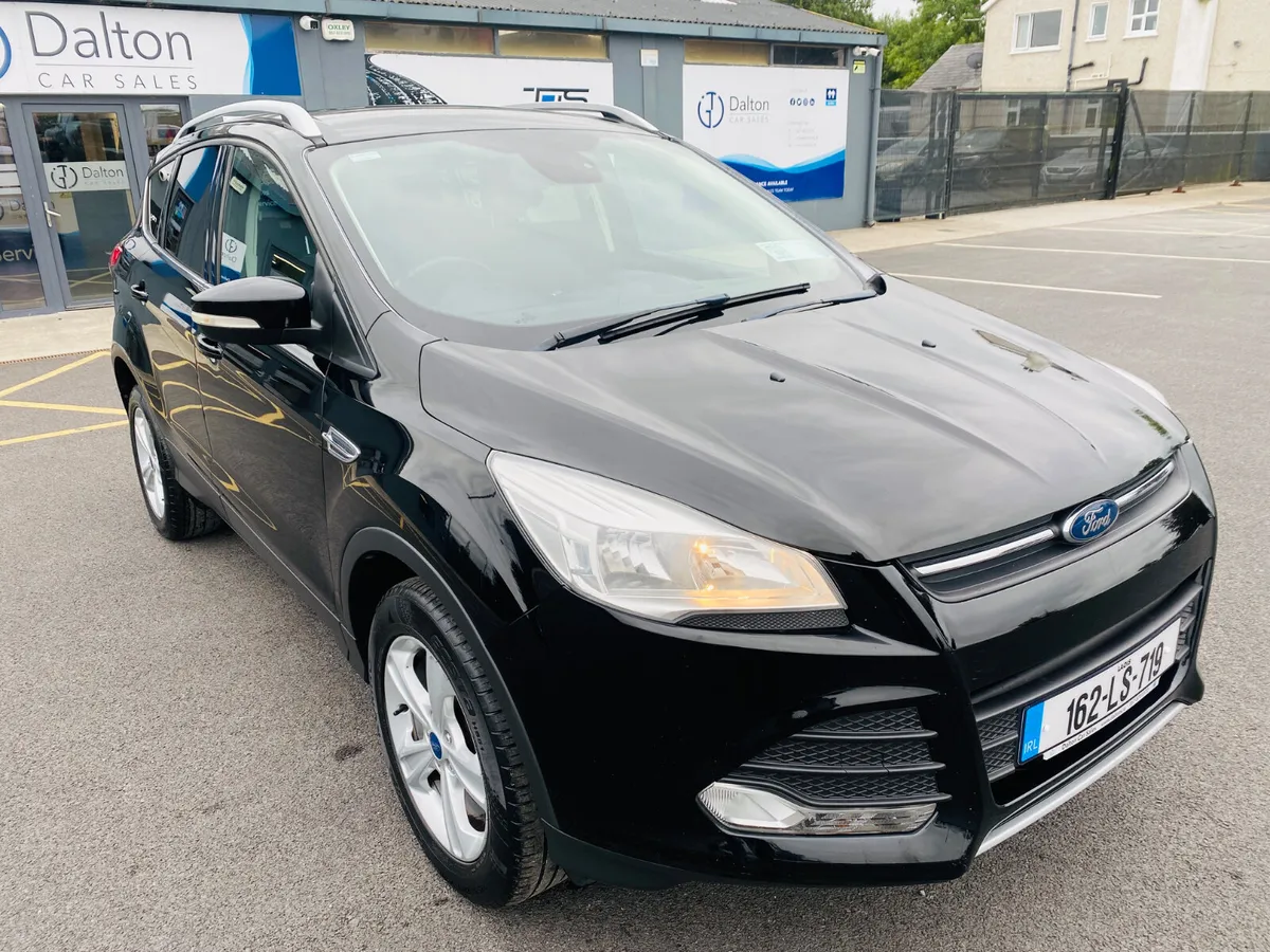 FORD KUGA ZETEC 2.0 TDCI 2016 (162) - Image 4