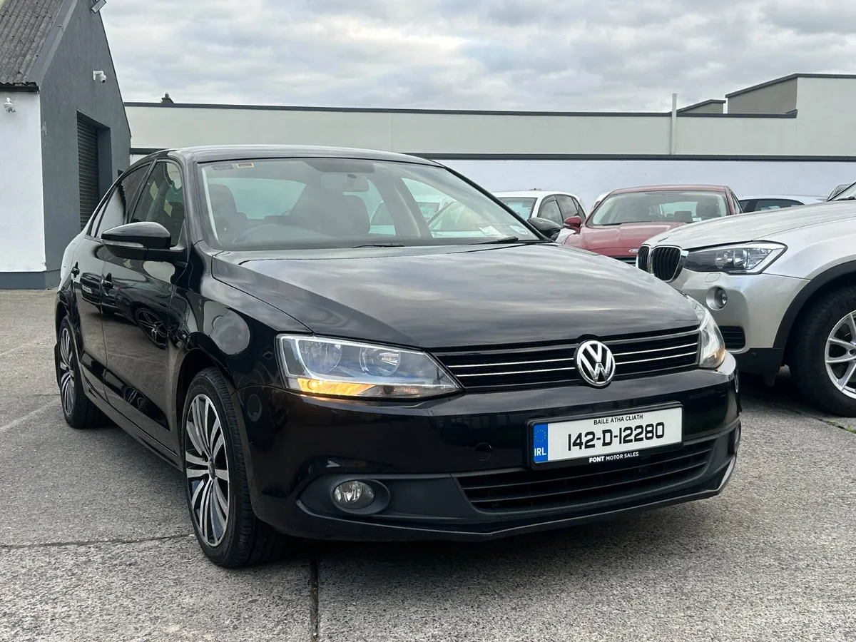 142 VOLKSWAGEN JETTA 1.6TDI COMFORTLINE - Image 2