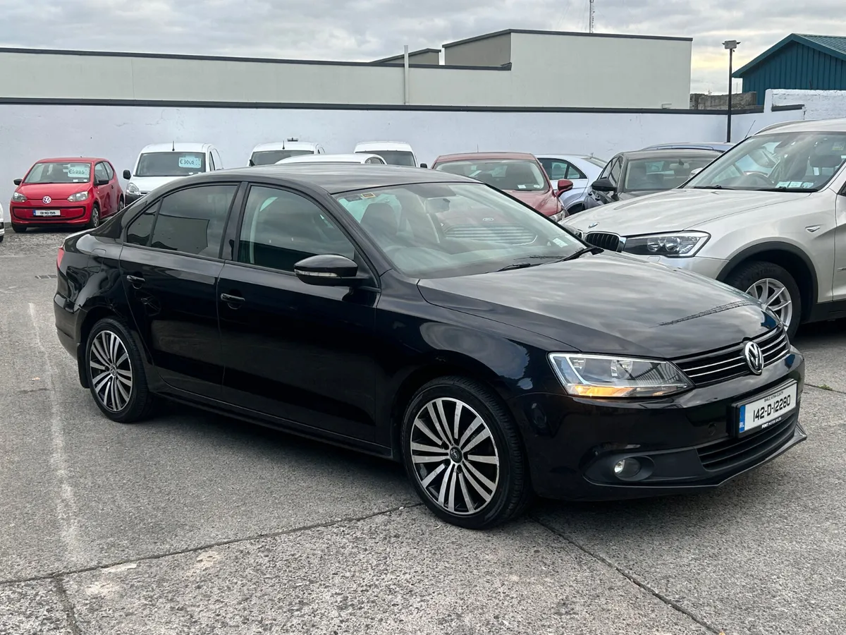 142 VOLKSWAGEN JETTA 1.6TDI COMFORTLINE - Image 3
