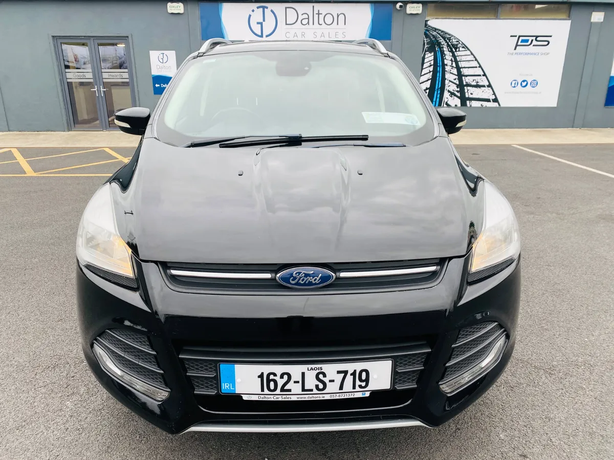 FORD KUGA ZETEC 2.0 TDCI 2016 (162) - Image 3