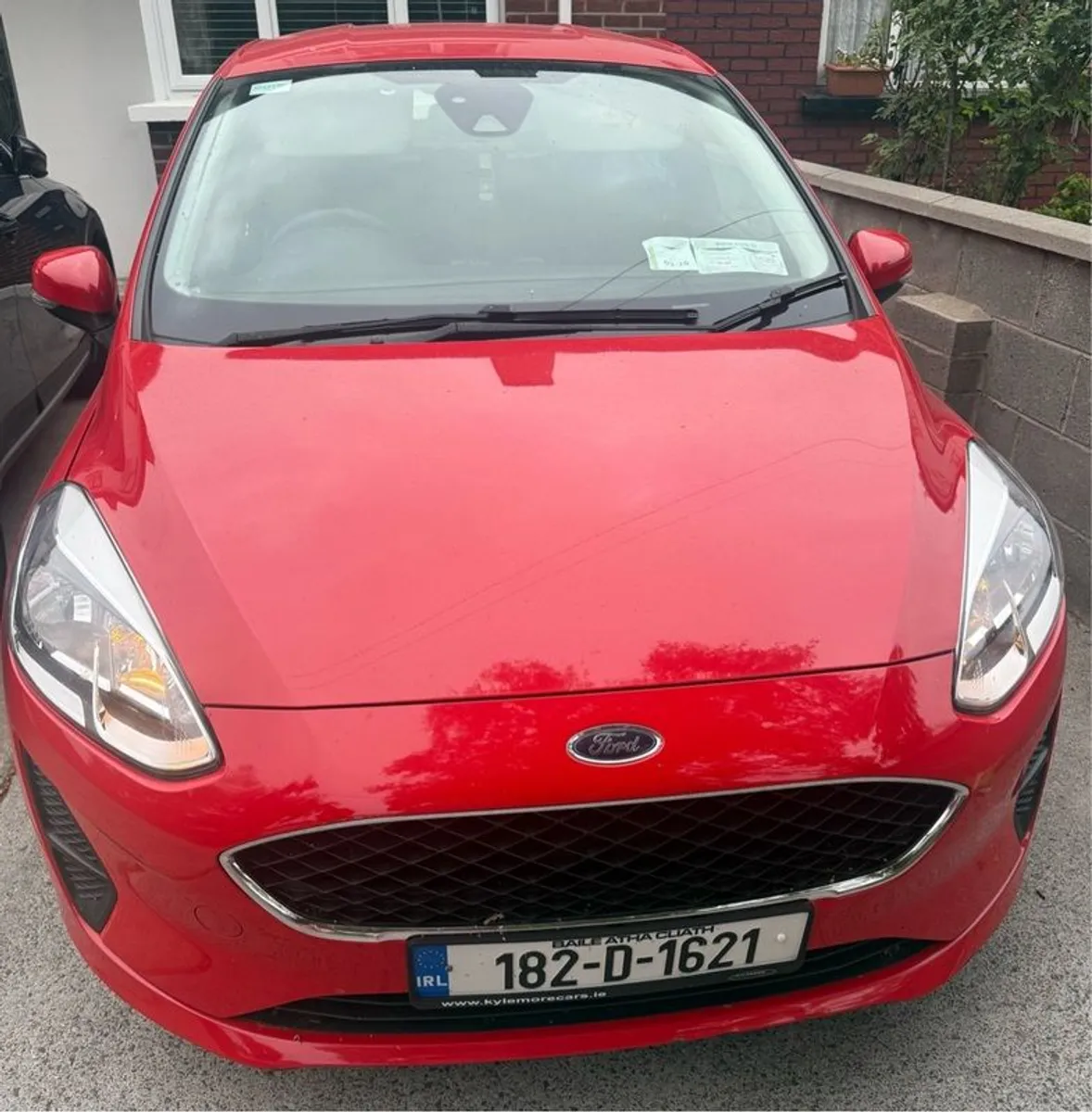2018 Ford Fiesta - Image 1