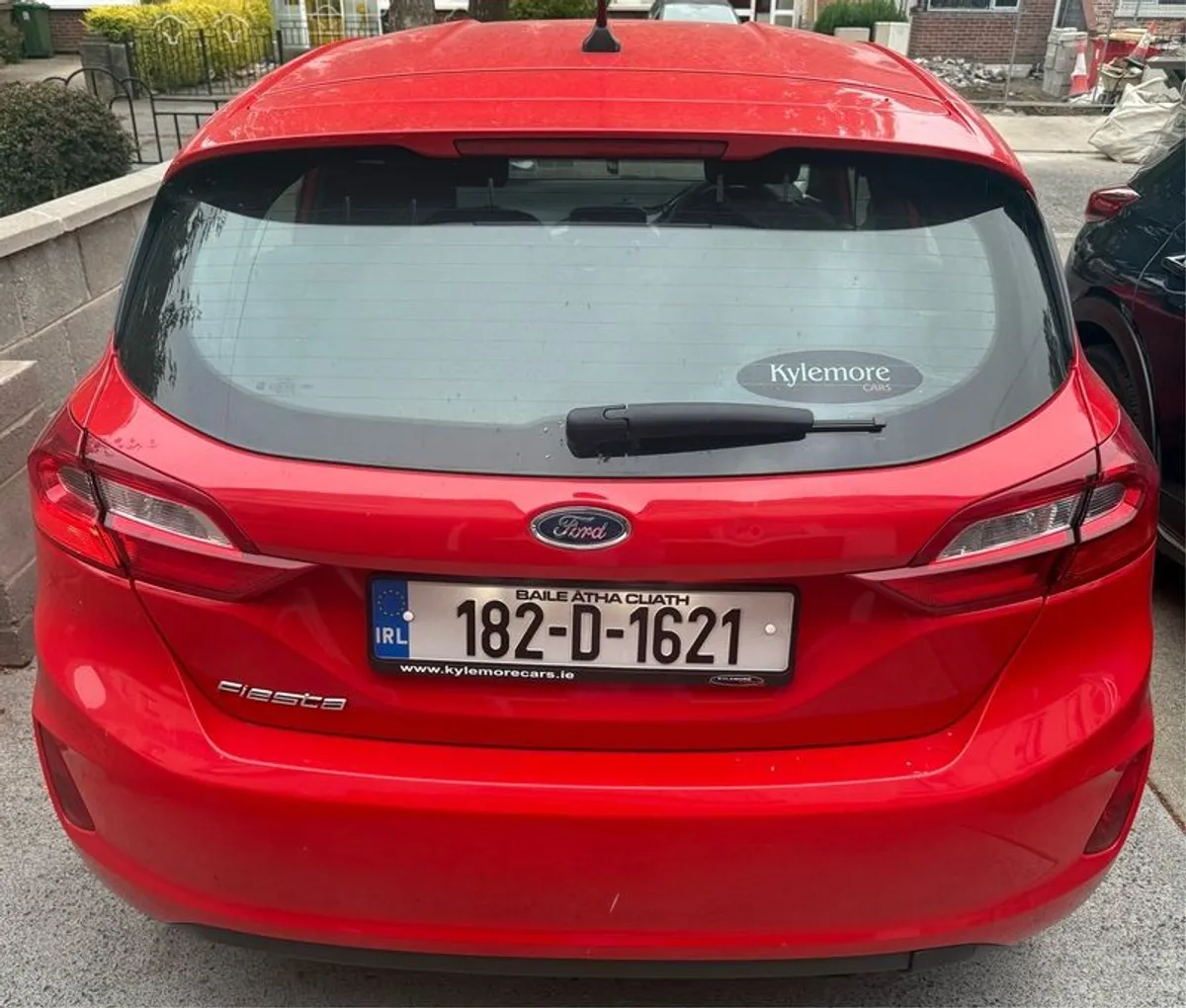 2018 Ford Fiesta - Image 2