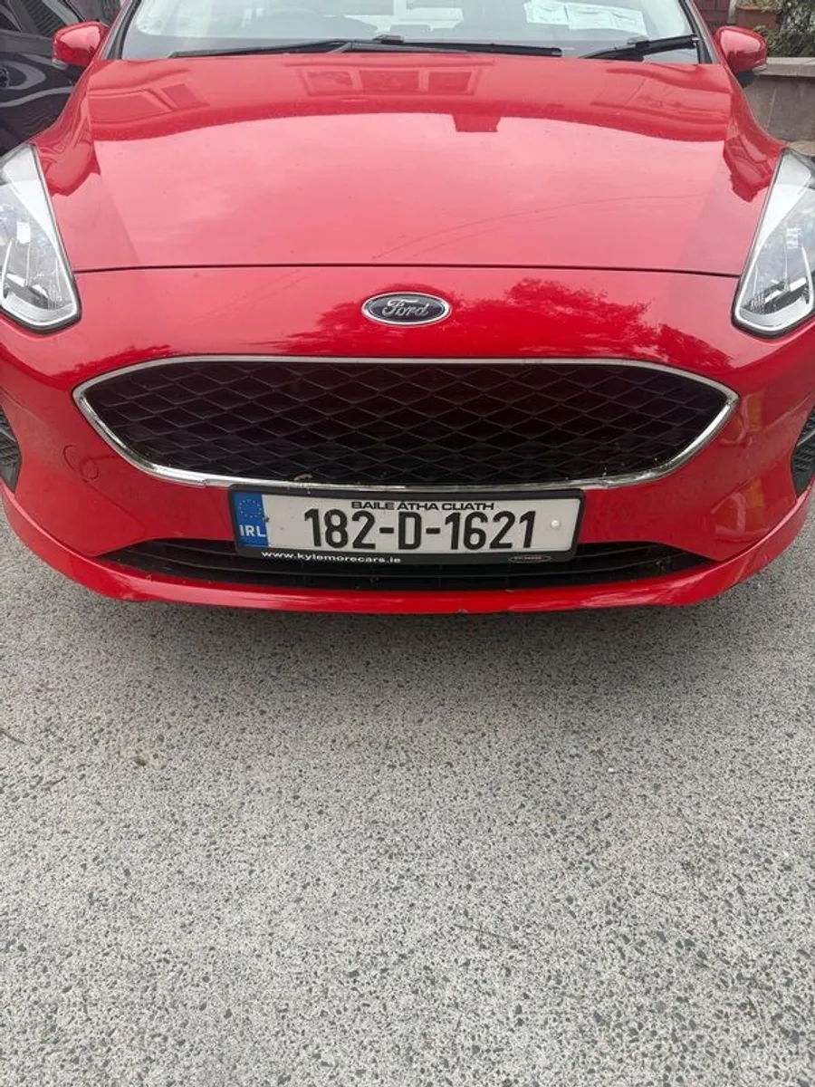 2018 Ford Fiesta - Image 3
