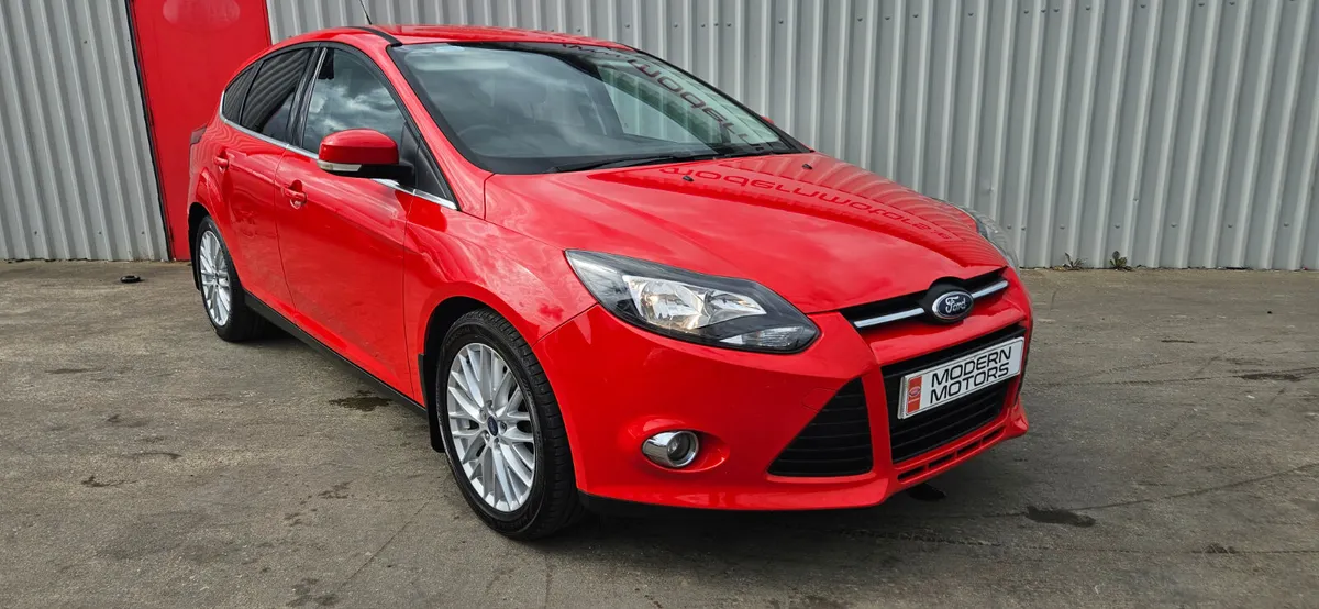 Ford Focus 1.0 eco zetec nav appearance 100bhp - Image 3