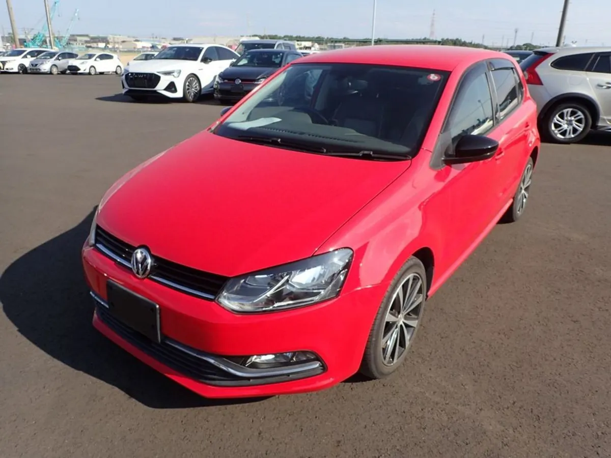 Volkswagen Polo  beats Edition  Automatic Petrol - Image 3