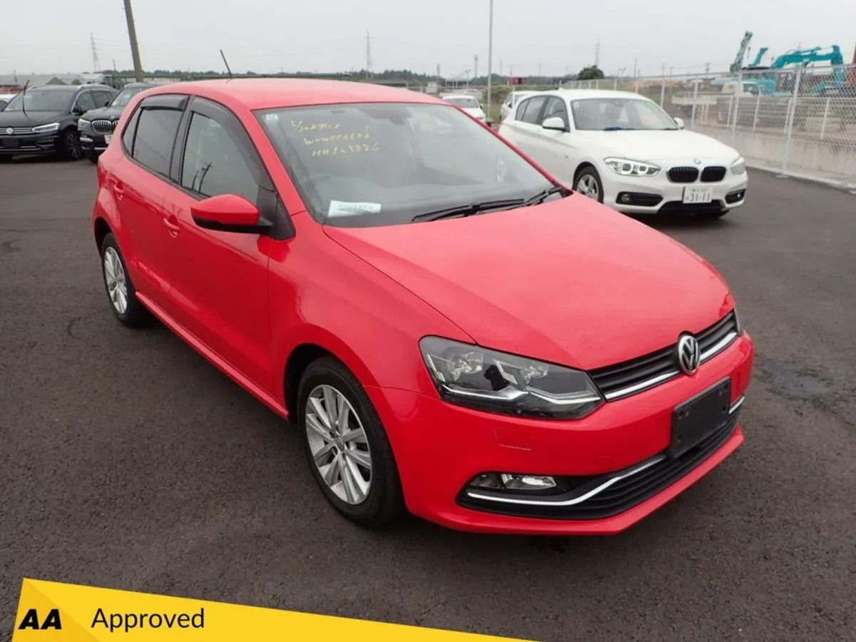Volkswagen Polo Comfortline Plus Automatic Petrol - Image 1