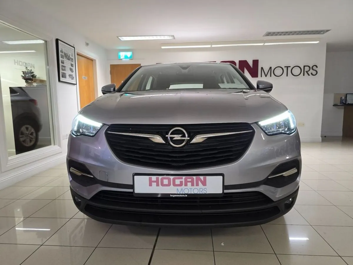 Opel GRANDLAND X SC 1.5 TDi 130 5Dr H/B - Image 2