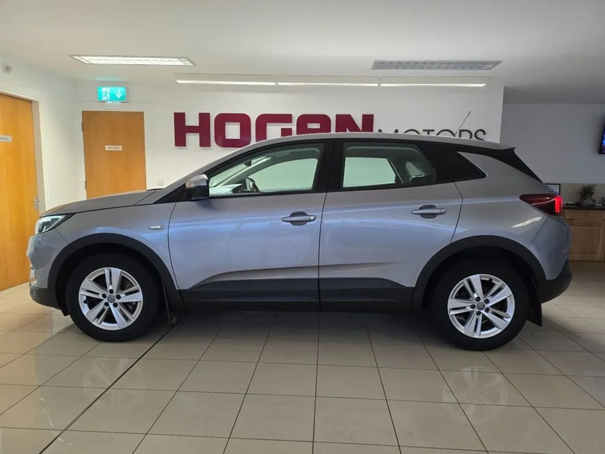 Opel GRANDLAND X SC 1.5 TDi 130 5Dr H/B - Image 4