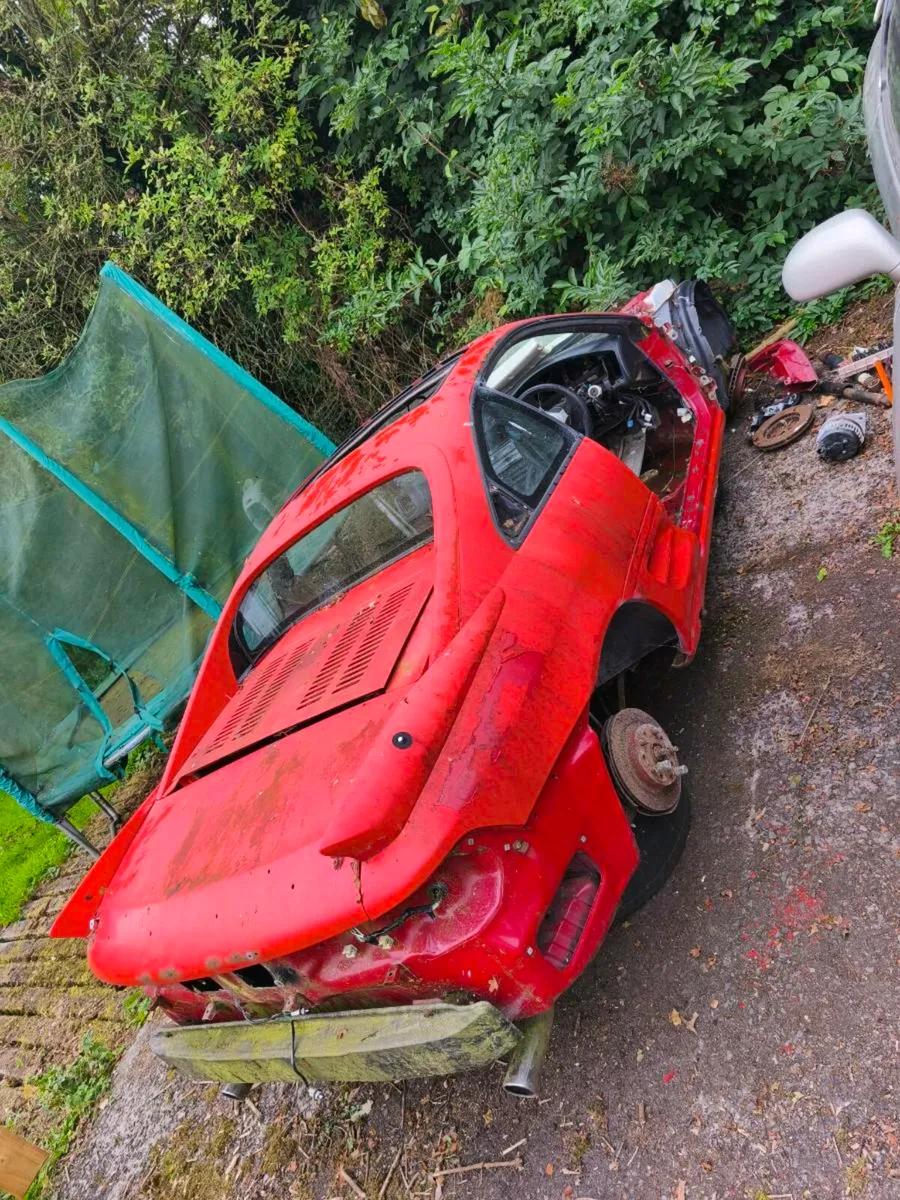 Toyota mr2 - Image 1